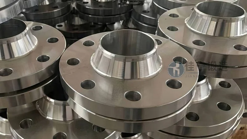 Introdução ao Forjado de Flange da Torre de Energia Eólica e Destaques de Desempenho