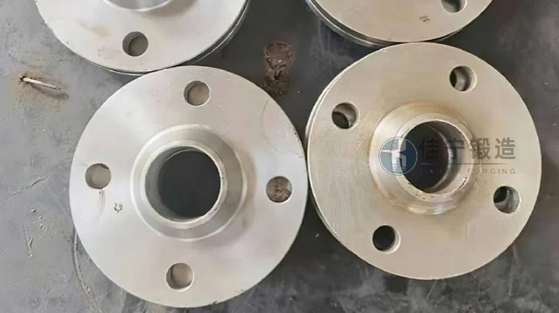 Introdução ao Forjado de Flange 321 e Características de Desempenho