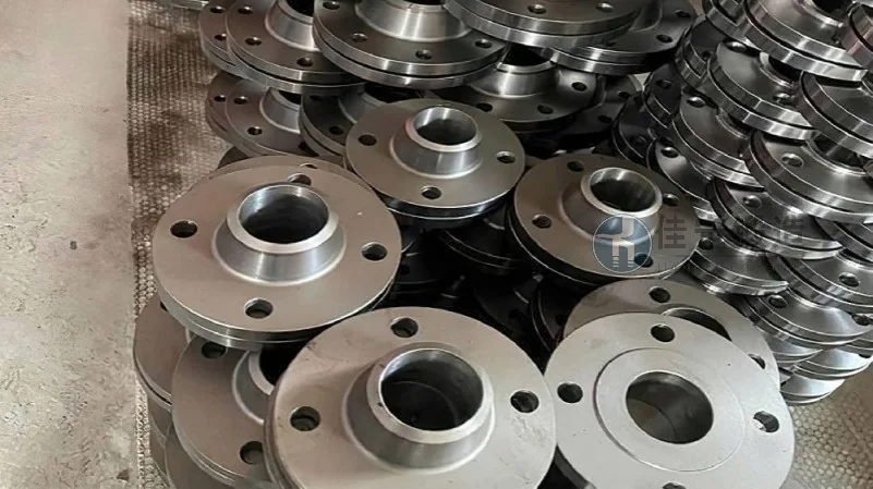 Visão Geral do Forjado de Flange DN1400 e Destaques Principais