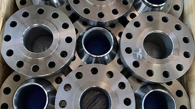 Introdução ao Flange Q345R e Características Vantajosas