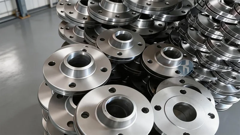 Introdução ao Forjado de Flange 31603 e Principais Vantagens
