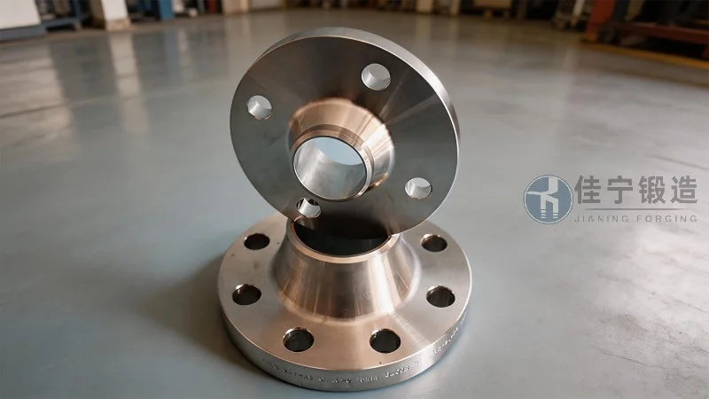 Introdução ao Forjado de Flange Plano e Principais Vantagens