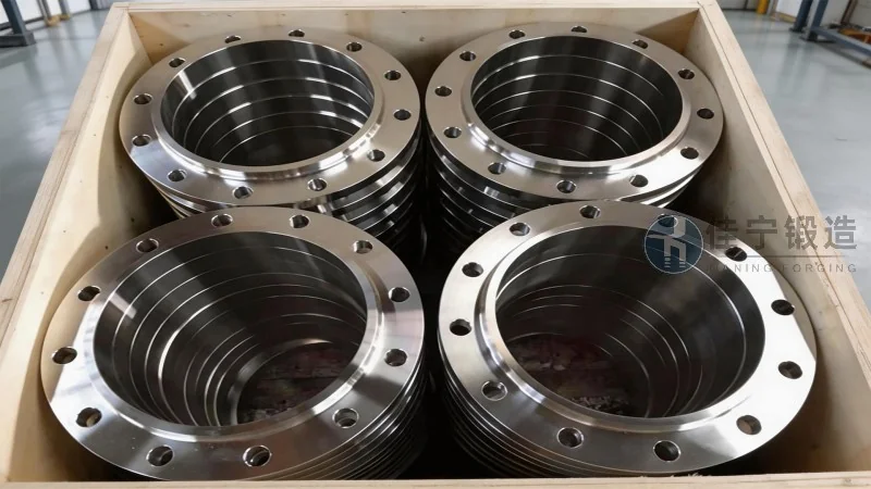 Introdução ao Forjado de Flange DN300 e Principais Benefícios