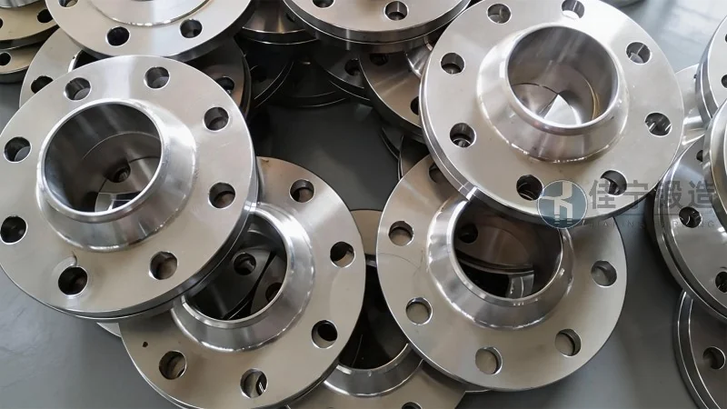 Visão Geral do Forjado de Flange Q245R e Destaques de Desempenho