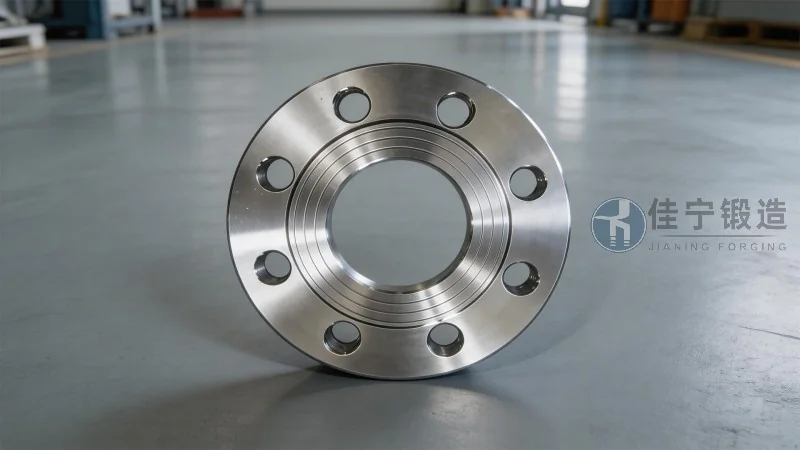Introdução ao Forjado de Flange de Solda Plana para Vaso de Pressão e Vantagens Principais