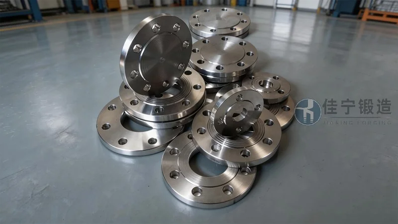 Introdução ao Forjado de Flange 16 Polegadas e Características Vantajosas
