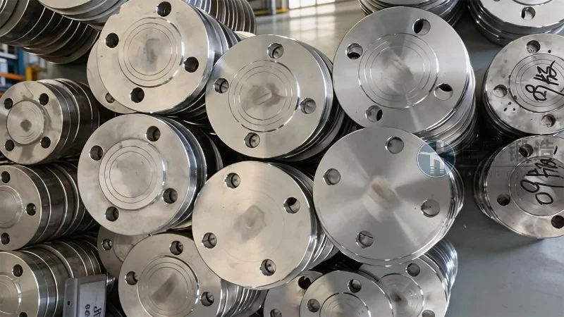 Visão Geral do Forjado de Flange Q245R e Destaques de Desempenho