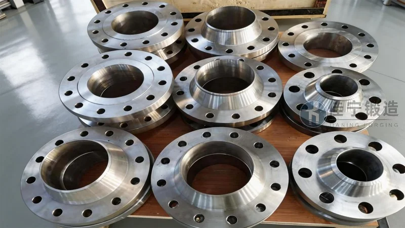 Visão Geral do Forjado de Flange em Aço Inoxidável Duplex e Destaques Principais