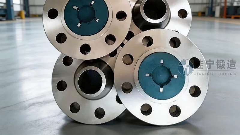 Introdução ao Flange Forjado Anular de Solda de Topo e Características Vantajosas