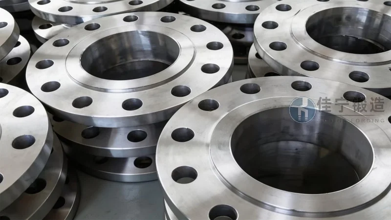 Visão Geral do Flange A105 e Destaques Principais