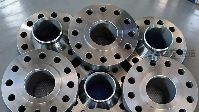 Introdução ao Flange PN25 e Destaques de Desempenho