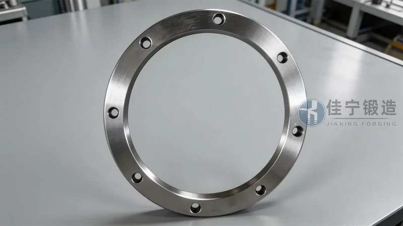 Introdução ao Forjado de Flange DN250 e Características Vantajosas