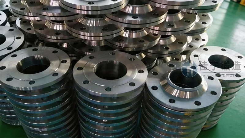 Visão Geral do Flange A105 e Destaques Principais