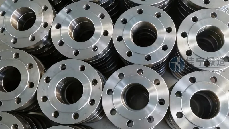 Introdução ao Flange de Solda de Topo com Face Côncava-Convexa Plana em Aço e Características de Desempenho
