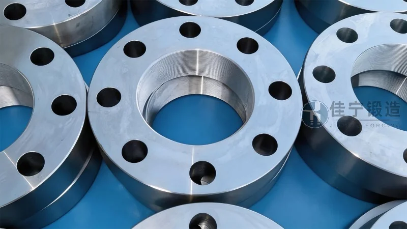 Introdução ao Flange de Solda de Topo com Face Plana e Principais Vantagens