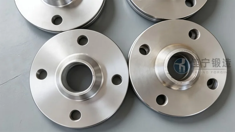 Introdução ao Forjado de Flange 22 Polegadas e Destaques de Desempenho