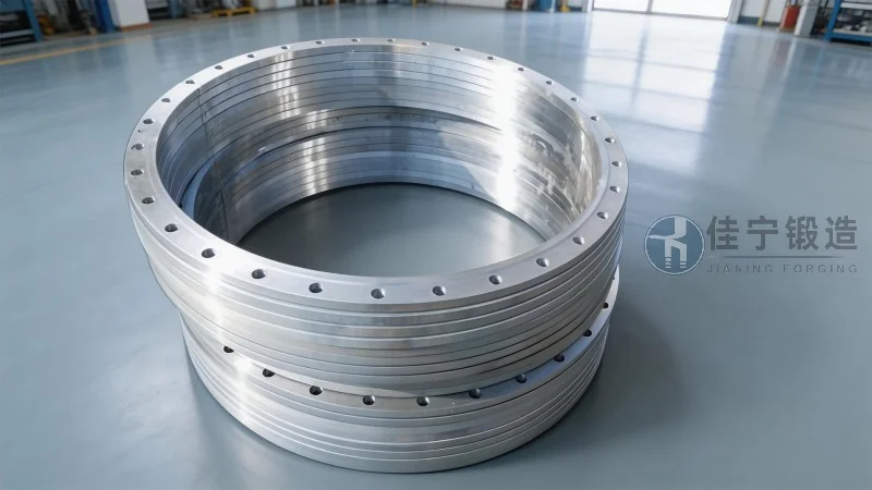 Introdução ao Forjado de Flange 310S e Características de Desempenho
