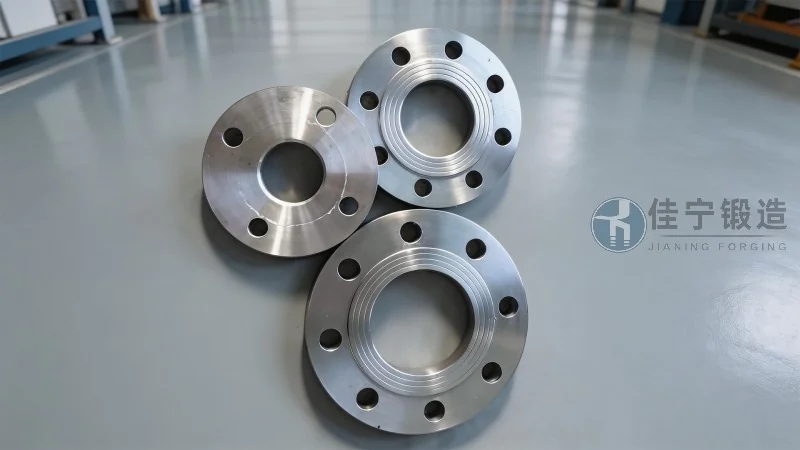 Introdução ao Flange de Solda de Topo e Características Vantajosas