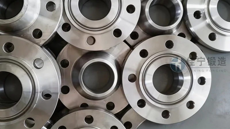 Visão Geral do Flange de Solda de Topo para Conexão de Tubulação e Características Principais