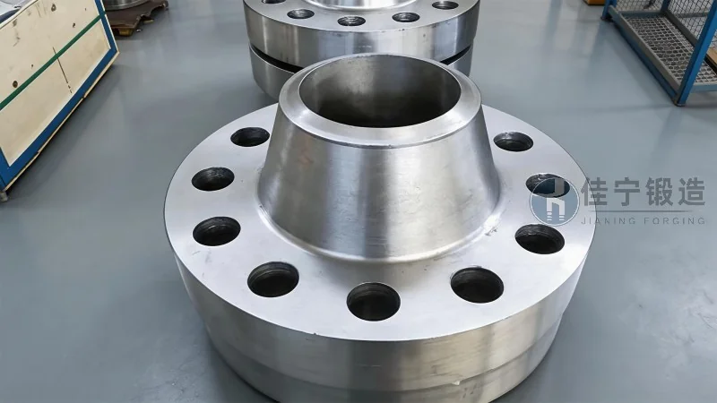 Introdução ao Forjado de Flange DN1000 e Características Vantajosas