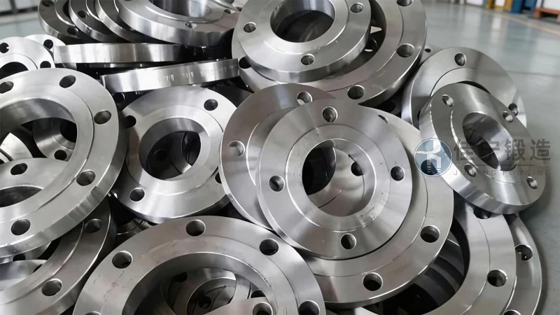 Introdução ao Forjado de Flange Laminado e Características Destacadas