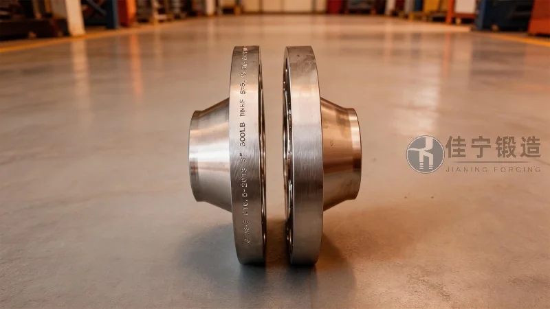 Introdução ao Forjado de Flange DN2400 e Características Vantajosas