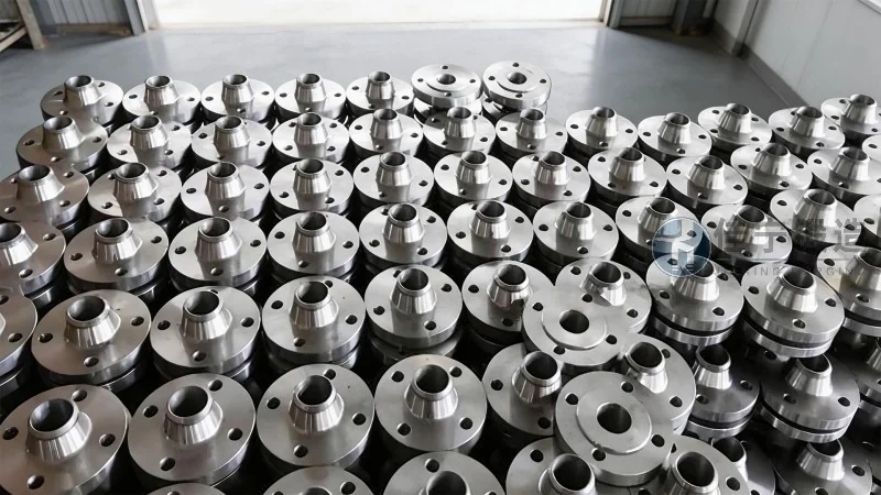 Introdução ao Flange DN1600 e Características Destacadas