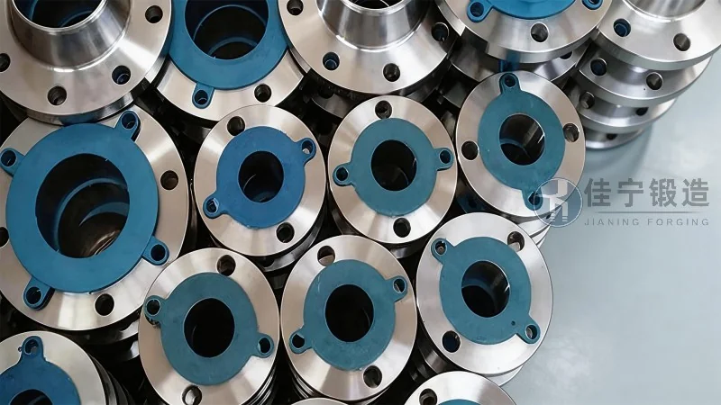 Introdução ao Forjado de Flange conforme Novo Padrão e Destaques de Desempenho