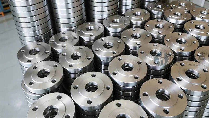 Introdução ao Forjado de Flange DN1100 e Principais Benefícios