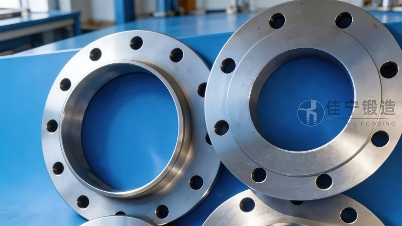 Introdução ao Forjado de Flange DN10 e Destaques de Desempenho
