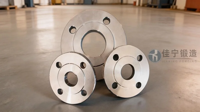 Introdução ao Forjado de Flange para Estrutura de Torre Eólica e Características de Desempenho