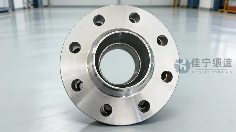 Introdução ao Forjado de Flange F321 e Características Vantajosas