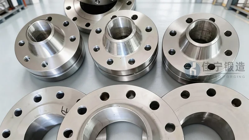 Introdução ao Forjado de Flange de Solda de Topo e Principais Vantagens