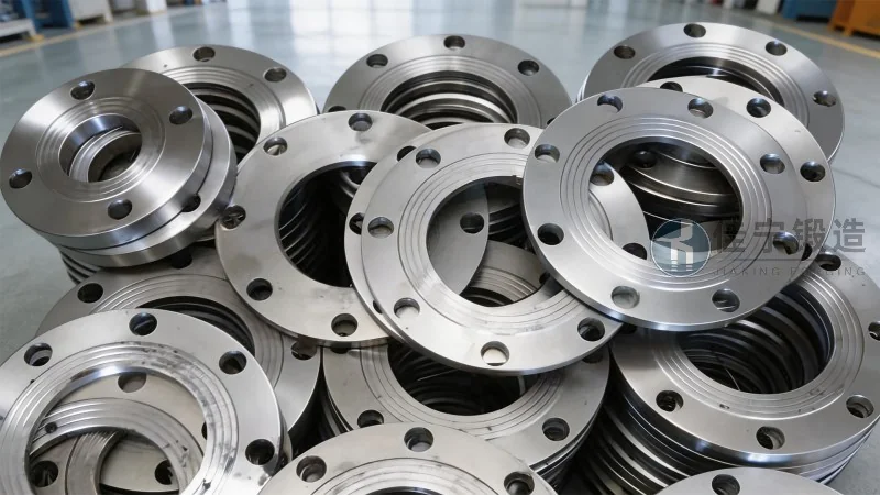 Introdução ao Flange Q345R e Características Vantajosas
