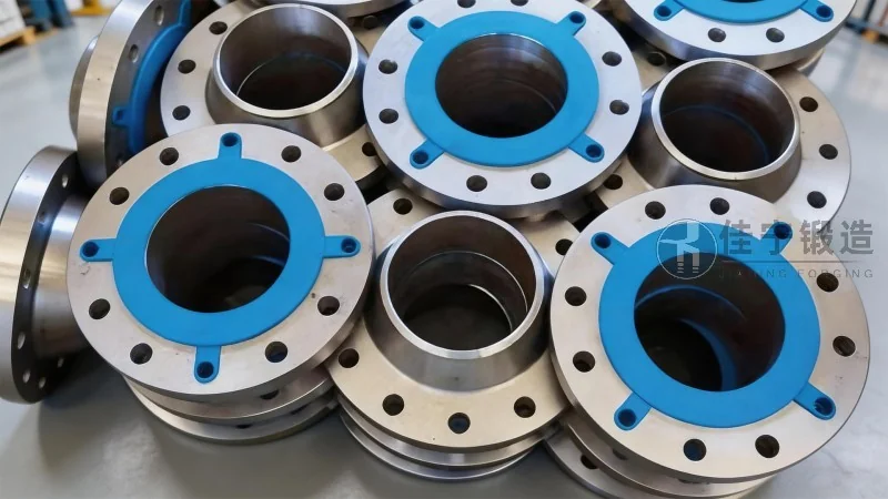 Introdução ao Flange de Solda de Topo com Face Plana e Principais Vantagens