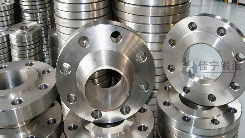 Introdução ao Forjado de Flange de Solda Plana para Uso Químico e Características de Desempenho