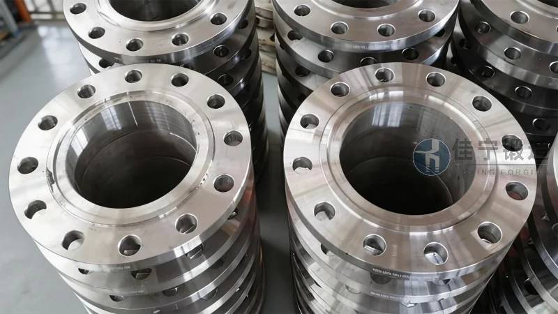 Introdução ao Forjado de Flange DN400 e Características Destacadas