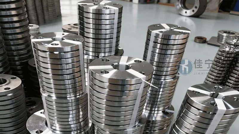 Introdução ao Forjado de Flange DN3000 e Características Destacadas