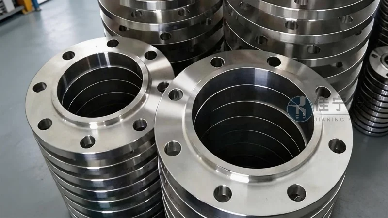 Visão Geral do Forjado de Flange Anular e Vantagens de Desempenho