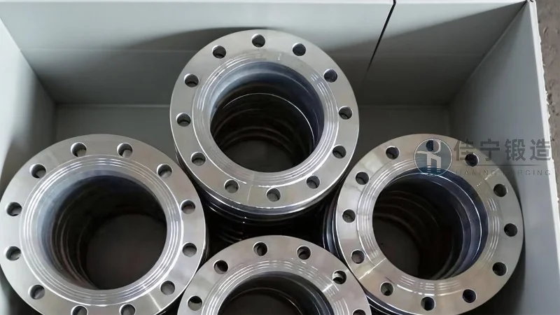 Introdução ao Forjado de Flange para Estrutura de Torre Eólica e Características de Desempenho