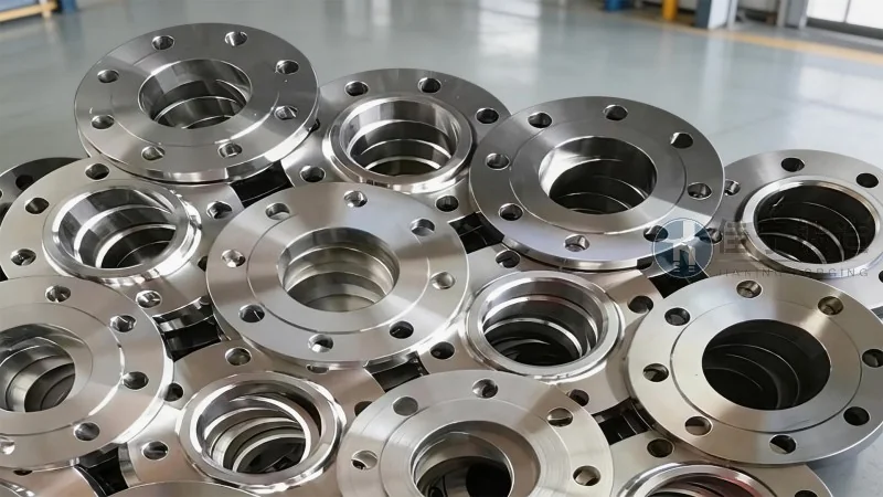 Visão Geral do Forjado de Flange 12CrMoV e Vantagens de Desempenho