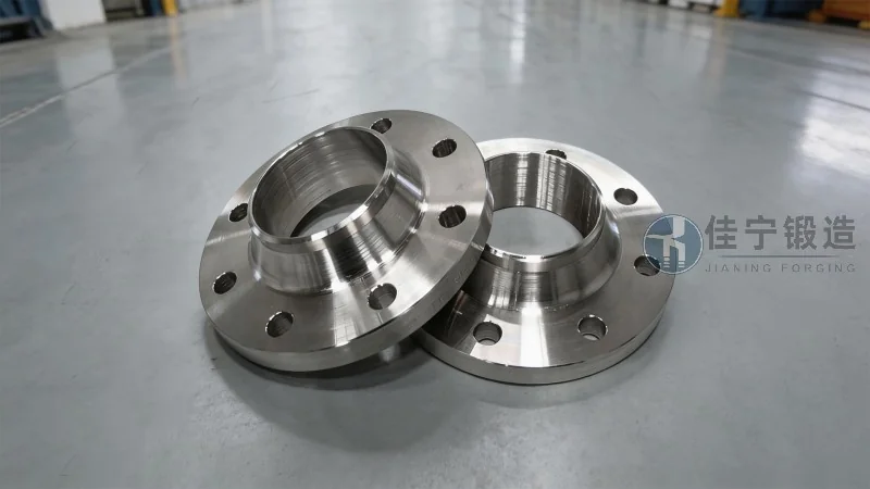 Visão Geral do Forjado de Flange 16MnE e Destaques Principais