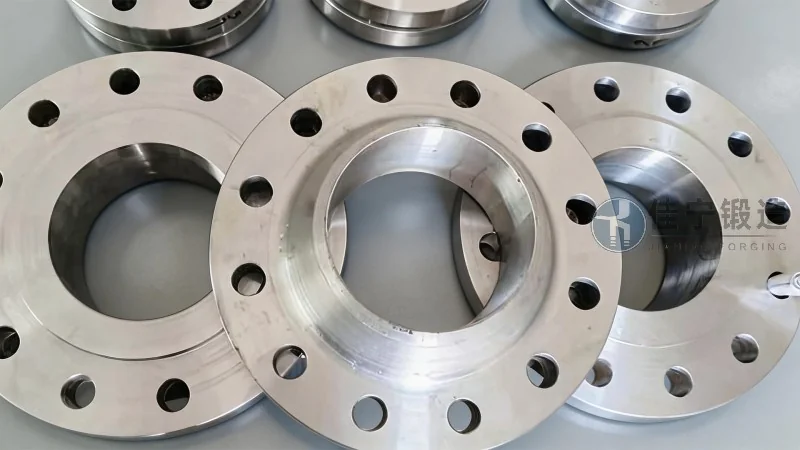 Introdução ao Forjado de Flange Plano e Principais Vantagens