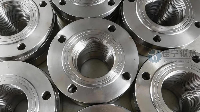 Introdução ao Forjado de Flange em Aço e Vantagens Principais