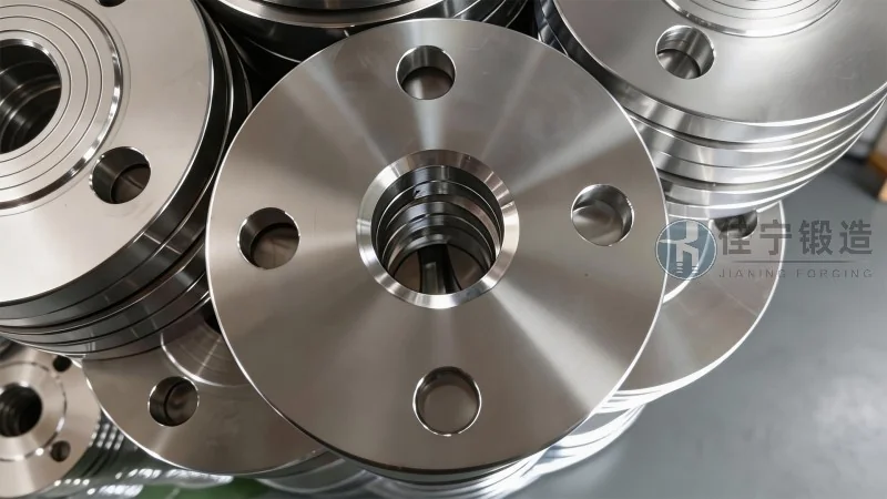 Visão Geral do Forjado de Flange 22507 e Vantagens de Desempenho
