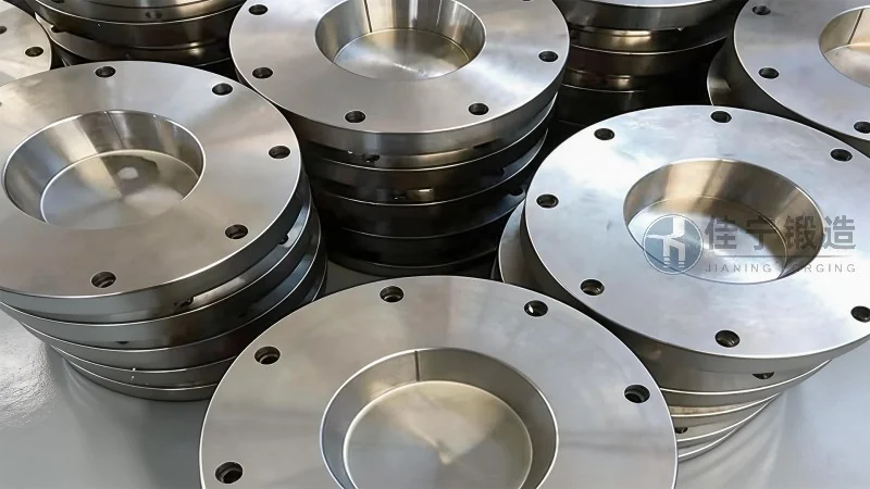 Visão Geral do Forjado de Flange PN10 e Características Principais