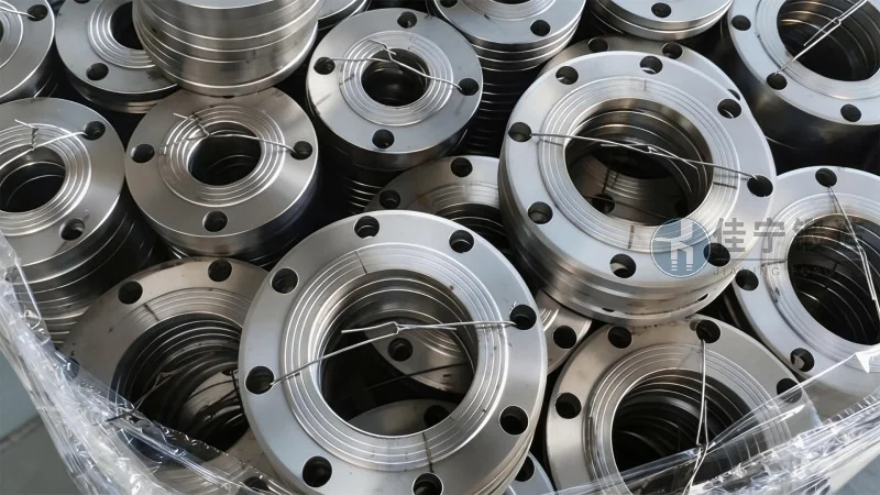 Introdução ao Forjado de Flange DN400 e Características Destacadas