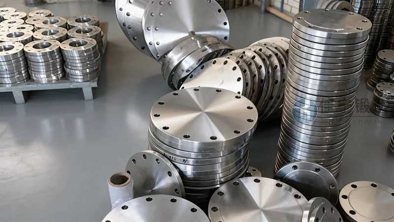 Visão Geral do Forjado de Flange 2Cr13 e Características Principais