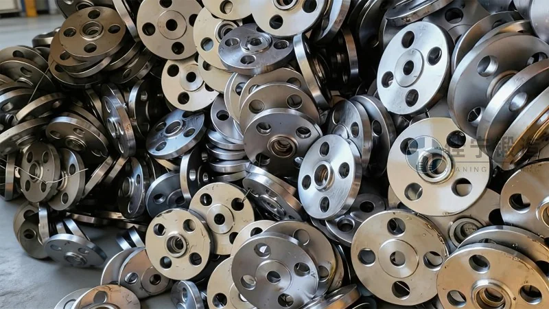 Introdução ao Forjado de Flange PN25 e Principais Benefícios