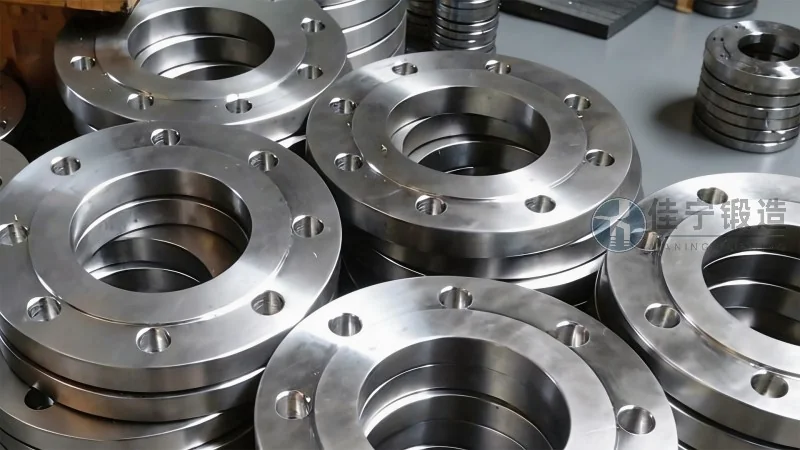 Introdução ao Flange 3Cr13 e Características de Desempenho